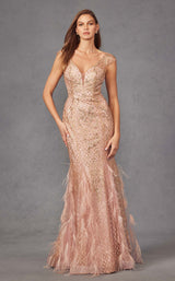 3 of 12 Juliet 286 Rose Gold