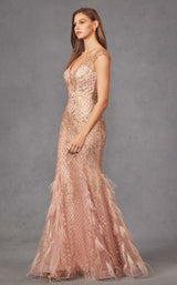 7 of 12 Juliet 286 Rose Gold
