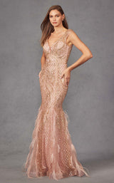 6 of 12 Juliet 286 Rose Gold