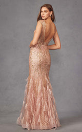 11 of 12 Juliet 286 Rose Gold