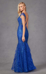 12 of 12 Juliet 286 Royal Blue