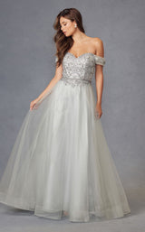4 of 8 Juliet 287 Silver