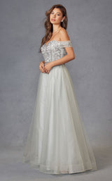 5 of 8 Juliet 287 Silver