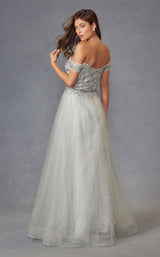 6 of 8 Juliet 287 Silver
