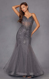 1 of 21 Juliet JT2883C Gunmetal