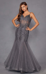 3 of 21 Juliet JT2883C Gunmetal
