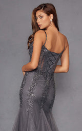 16 of 21 Juliet 2883C Gunmetal