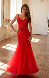 4 of 21 Juliet JT2883C Red