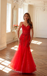 5 of 21 Juliet JT2883C Red