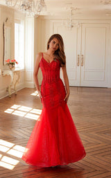 6 of 21 Juliet JT2883C Red
