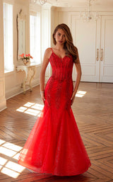 7 of 21 Juliet 2883C Red