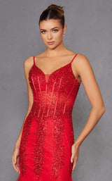 13 of 21 Juliet 2883C Red