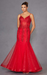 8 of 21 Juliet JT2883C Red
