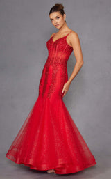 17 of 21 Juliet JT2883C Red