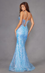 20 of 25 Juliet JT2886C Sky Blue