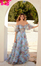 1 of 11 Juliet 2887C Blue