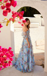 9 of 11 Juliet 2887C Blue