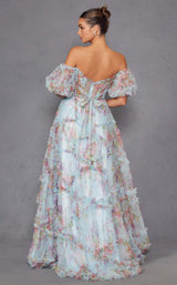 11 of 11 Juliet 2887C Blue