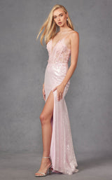 3 of 4 Juliet 289 Ice Pink