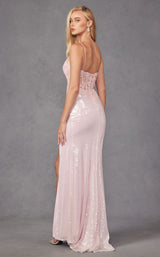 4 of 4 Juliet 289 Ice Pink