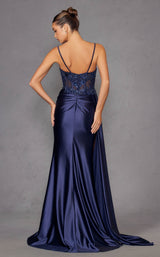 6 of 7 Juliet 2905K Navy Blue