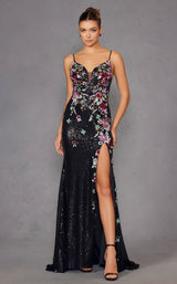 1 of 6 Juliet 2909K Black