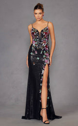 2 of 6 Juliet 2909K Black