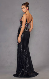 5 of 6 Juliet 2909K Black