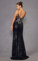 6 of 6 Juliet 2909K Black