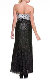 3 of 3 Juliet 523 Black/Silver