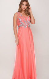 3 of 4 Juliet 537 Coral