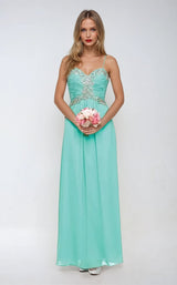 1 of 2 Juliet 549 Jade