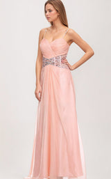 3 of 3 Juliet 550 Peach