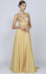 1 of 5 Juliet 552 Gold