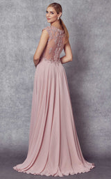 6 of 7 Juliet 585 Dusty Rose