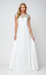 1 of 7 Juliet 585 Off White