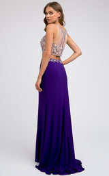 5 of 6 Juliet 595 Purple