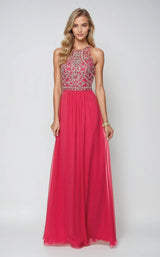 1 of 3 Juliet 609 Fuchsia