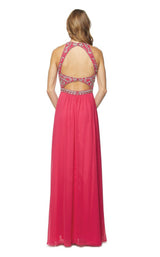 3 of 3 Juliet 609 Fuchsia