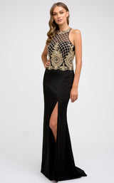 3 of 5 Juliet 614 Black