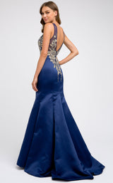 4 of 4 Juliet 623 Midnight Blue