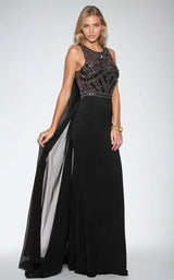 2 of 4 Juliet 628 Black