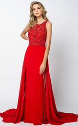 1 of 4 Juliet 628 Red