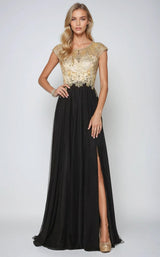 1 of 6 Juliet 636 Black
