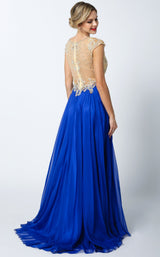 5 of 6 Juliet 636 Royal Blue