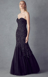 4 of 7 Juliet 644 Black