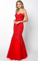 3 of 7 Juliet 644 Red