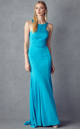 1 of 3 Juliet 645 Turquoise