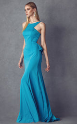 2 of 3 Juliet 645 Turquoise