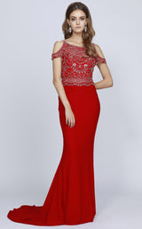 1 of 4 Juliet 660 Red
